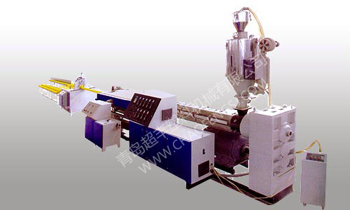 預應力塑料波紋管生產(chǎn)線